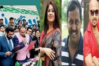  মৌসুমী-ডিপজল-রুবেলরা শপথ নিলেন না যে কারণে