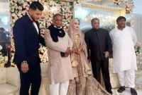 আ.লীগ নেতার কন্যার সাথে জামায়াত নেতার পুত্রের বিয়ে, হোটেলে নেতাদের মিলনমেলা