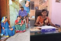 পেটের দায়ে শ্রমিকের কাজ করতে এসে হয়ে গেলেন ইউপি চেয়ারম্যান