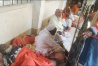 মসজিদে তাবলিগ জামাতের ১৪ মুসল্লিকে অচেতন করে লুট