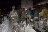 নিহত ৭ ভারতীয় সেনা