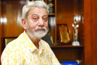 দিল্লির হাসপাতালে ভর্তি প্রবীর মিত্র, দোয়া চাইলেন পুত্রবধূ