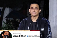 জায়েদ খানকে 'মৃত' ঘোষণা করলো ফেসবুক!