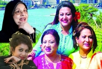 দ্বন্দ্ব-সংঘাতে এফডিসি, পরিস্থিতি নিয়ে জনপ্রিয় পাঁচ নায়িকার উদ্বেগ
