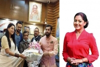 আজ এফডিসিতে ইলিয়াস কাঞ্চনরা যা করল তাতে দারুণ খুশি নিপুণ