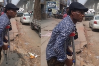 ভাগ্যের পরিহাসে বড় বিপদে কণ্ঠশিল্পী সেই আকবর!