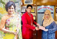 শিল্পী সমিতির পদ থেকে পদত্যাগ করলেন রোজিনা