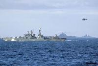 উত্তেজনা আরও চরমে, ইউক্রেনের সমুদ্রপথ বন্ধ করে দিলো রাশিয়া