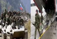 আরও সৈন্য জড়ো করছে রাশিয়া, যেকোনো সময় হামলা