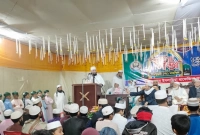 কোরআন হাদীসের আলোকে জীবন গড়ে আল্লাহর সন্তুষ্টিই আমাদের লক্ষ্য হওয়া উচিত