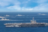 সমুন্দ্রসীমা লঙ্ঘন করে মার্কিন যুদ্ধ জাহাজের প্রবেশ: কড়া হুশিয়ারি রাশিয়ার