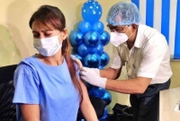 আমাকে জাল টিকা দিয়েছিল বলেই লোকটা ধরা পড়েছে: মিমি চক্রবর্তী