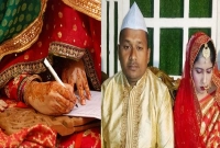  বিয়ের আসরে যেকারণে পাত্রী  অজ্ঞান! তাৎক্ষণিক অন্য পাত্রের ব্যবস্থা