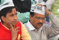 পাঞ্জাবকে স্বাধীন রাষ্ট্র খালিস্তান গড়ে প্রধানমন্ত্রী হতে চান কেজরিওয়াল : কুমার বিশ্বাস