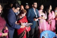 মিশা-জায়েদ প্যানেল থেকে একে একে অনেকেই শপথ নেবে : অঞ্জনা