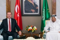 সৌদি আরবকেও এ বিষয়ে একমত থাকতে হবে : এরদোগান