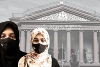 হিজাবের উপর নিষেধাজ্ঞা জারির অর্থ পবিত্র কোরআনের উপর নিষেধাজ্ঞা : আদালতে মুসলিম ছাত্রী