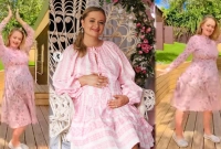 সামি সামি গানে নেচে মুহূর্তে ভাইরাল অকল্যান্ডের অন্তঃসত্ত্বা তরুণী