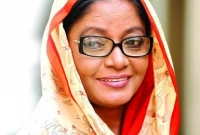 বরেণ্য অভিনয়‌ শিল্পী ড‌লি জহুর‌ হাসপাতা‌লে ভর্তি