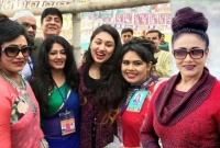 চলচ্চিত্র শিল্পী সমিতি নিয়ে নতুন সিদ্ধান্ত নিলেন রোজিনা