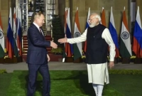 ইউক্রেন নিয়ে ভারতের অবস্থানে 'খুশি' রাশিয়া, বড় ধাক্কা খেলো পশ্চিমা শক্তি