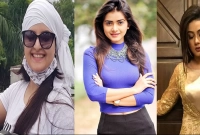 পরীমনি-মাহি ও তানজিন তিশার শখ