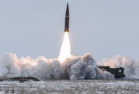 পারমাণবিক অস্ত্র বহনকারী ক্ষেপণাস্ত্রের মহড়া শুরু রাশিয়ার! সেই আশঙ্কা সত্যি