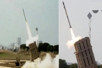 হিজবুল্লাহর ড্রোনের কাছে পরাস্ত ইসরায়েলের আয়রন ডোমও!