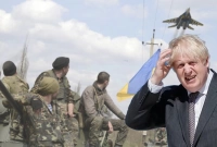 ইউরোপে সবচেয়ে বড় যুদ্ধের পরিকল্পনা করছে রাশিয়া : বরিস জনসন