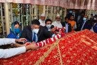 বাংলাদেশের নির্বাচন নিয়ে ভারতের কিছুই বলার নেই : দোরাইস্বামী