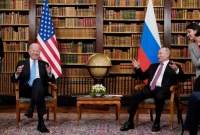 ইউক্রেন নিয়ে এক শর্ত দিলেন জো বাইডেন, পুতিন রাজি হলে আলোচনা হবে