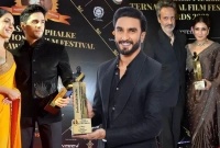 সেরা সিনেমা পুষ্পা, সেরা অভিনেতা ও অভিনেত্রী হলেন যারা