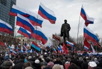 রাশিয়ার মাধ্যমে মার্কিন উপনিবেশ হটিয়ে আধুনিক ইউক্রেন সৃষ্টি হয়েছে: পুতিন