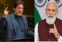 নরেন্দ্র মোদীকে সরাসরি টিভি বিতর্কে যোগ দেওয়ার আহ্বান ইমরান খানের
