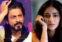 শাহরুখ খান কে নিয়ে একি বললেন চাঙ্কি পাণ্ডের কন্যা অনন্যা পাণ্ডে