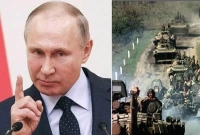 দুই দেশের মধ্যে যুদ্ধ শুরু