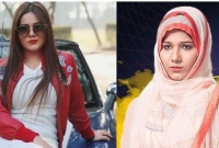 যে শান্তি আমি খুঁজছিলাম তা নামাজে পেয়েছি, সবসময় হিজাব পরব ইনশাআল্লাহ: মেহজাবি