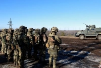  তিন দিক থেকে একযোগে আক্রমণ করছে রাশিয়া!