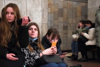 ইউক্রেনে মার্শাল ল জারি করে বিজয়ের শপথ জেলেনস্কির