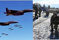  পাল্টা প্রতিরোধ ইউক্রেনের,  একের পর এক রুশ যুদ্ধবিমান গুলি করে নামাচ্ছে কিয়েভ!