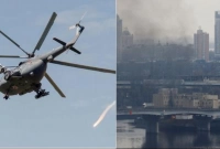 রুশ চপার থেকে ঝাঁকে ঝাঁকে বোমা, ইউক্রেনে নিহত তিনশোরও বেশি!