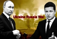 জেলেনস্কি সরকারের পতন না হওয়া পর্যন্ত থামবেন না পুতিন