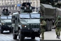 অবশেষে শেষ প্রতিরোধও ভেঙে পড়ল! ইউক্রেনের রাজধানী কিয়েভে ঢুকে পড়ল রুশ বাহিনী!