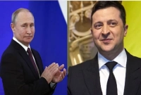 পুতিনের প্রস্তাব মেনে নিয়েছেন ইউক্রেনের প্রেসিডেন্ট, দাবি রাশিয়ার