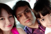 ইউক্রেনে যুদ্ধে যাচ্ছেন ভাই, দিনরাত প্রার্থনা করছেন বাঙ্গালী পুত্রবধু ইরিনা