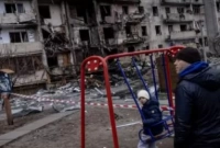 ইউক্রেনের রাজধানী থেকে এক বাংলাদেশি যা বললেন