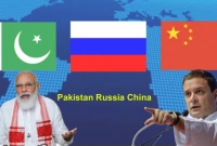 মোদি সরকারের ভুল নীতির কারণে এক মেরুতে চীন-পাকিস্তান-রাশিয়া : রাহুল গান্ধী