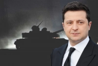 দেশ ছেড়ে পালাতে যুক্তরাষ্ট্রের প্রস্তাব প্রত্যাখ্যান করলেন ইউক্রেনের প্রেসিডেন্ট