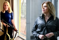 দেশ রক্ষায় অস্ত্র হাতে তুলে নিলেন ইউক্রেনের নারী এমপি