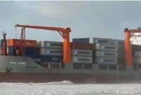 রাশিয়ার পণ্যবাহী জাহাজ আটক করল ফ্রান্স